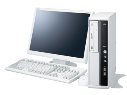 NEC PC-MY28LGFCA Windows7 Pro 32ビット付属品ACアダプタ