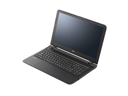 15.6型　NEC　VJ17TF-M　i5-4210U　8GB　HDD500GB