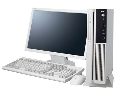 NECデスクトップPC MK37LL Mate NEC MK37LL-T (PC-MK37LLZNCPST) Windows10 Pro 64bit 第6