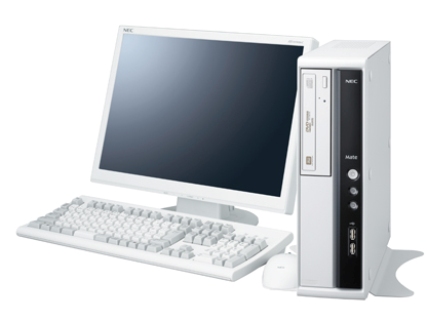 PCの画像